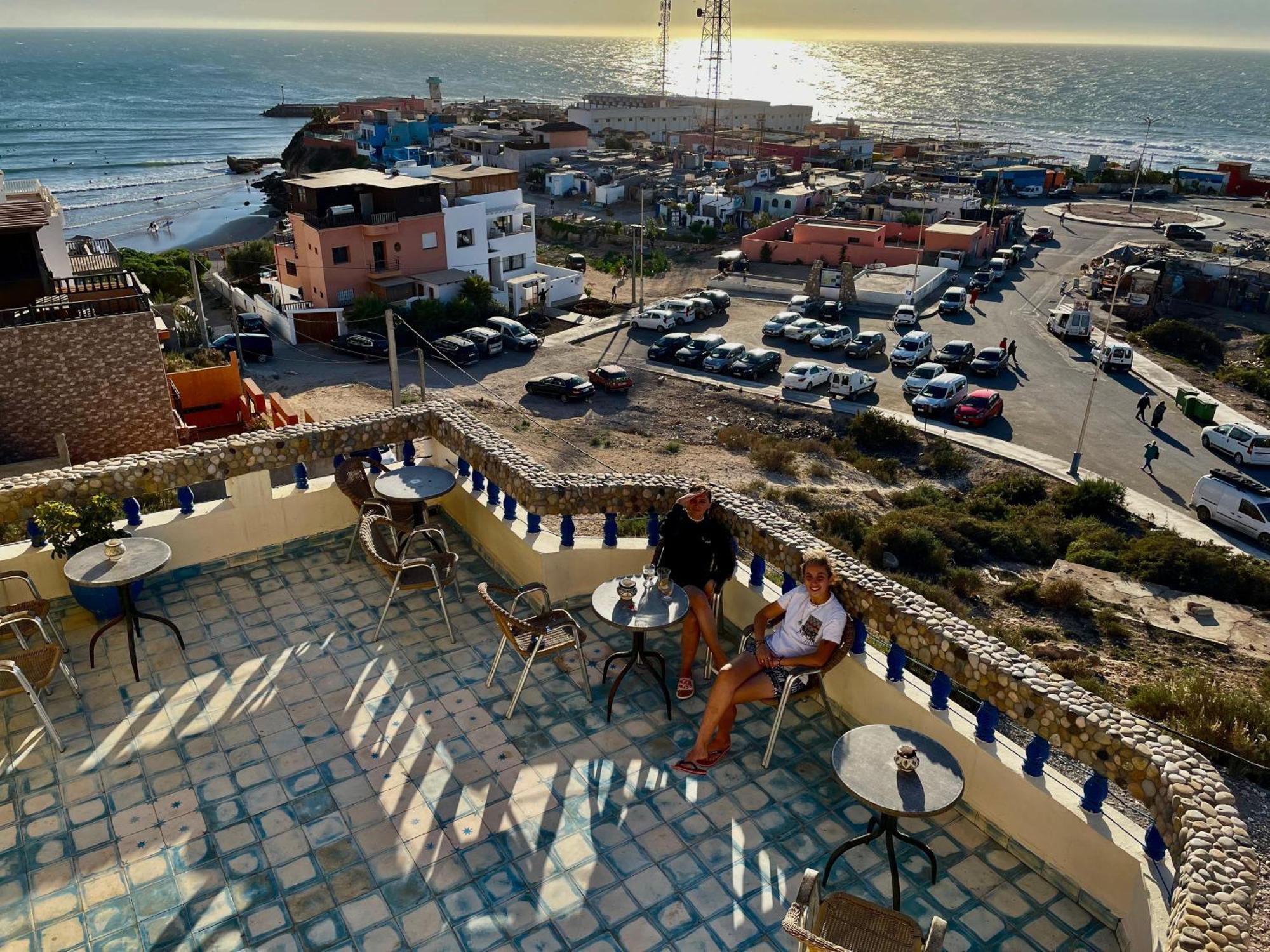 Jara Cimrman Surf House Aparthotel Imsouane Exterior photo
