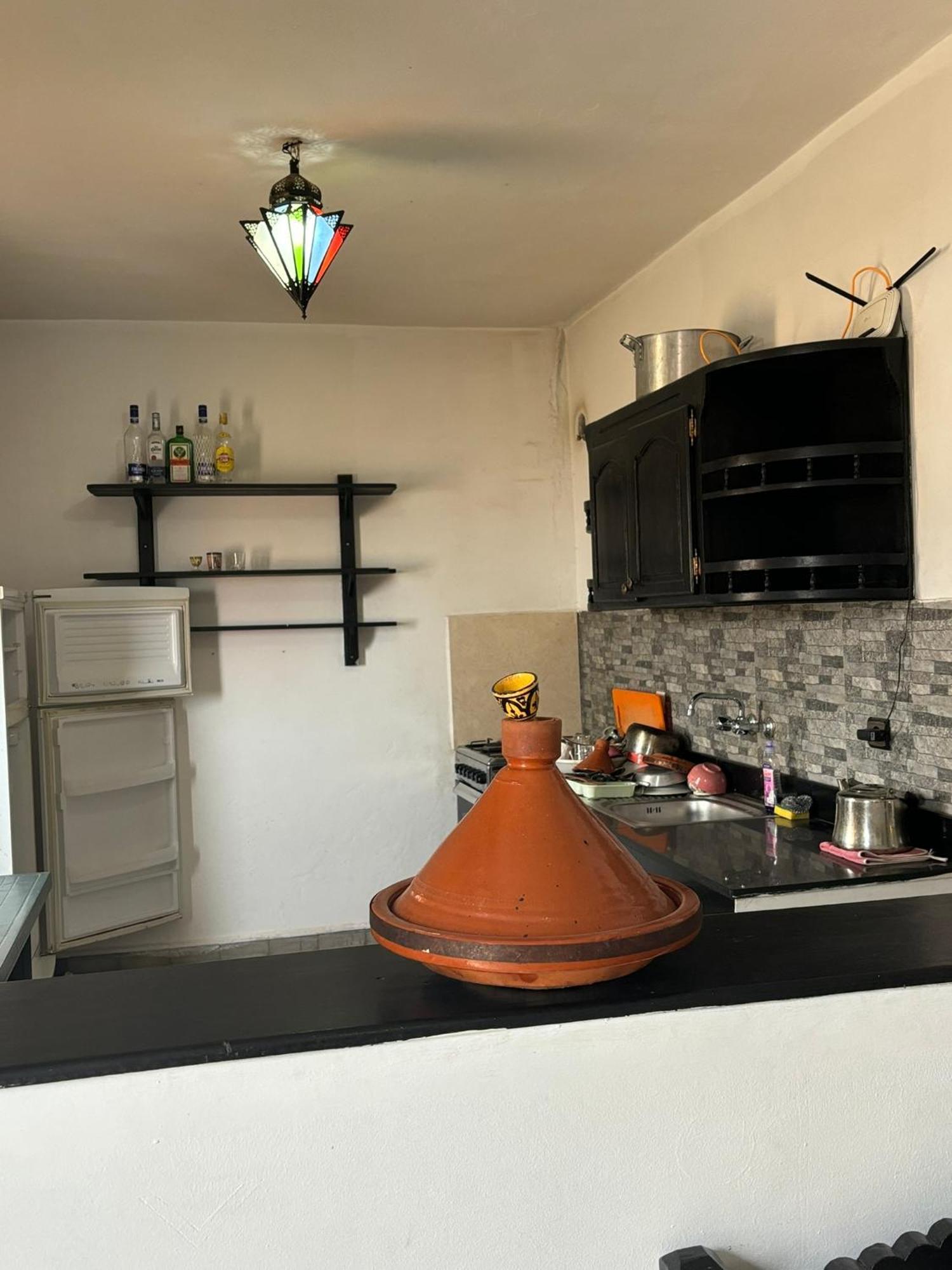 Jara Cimrman Surf House Aparthotel Imsouane Exterior photo