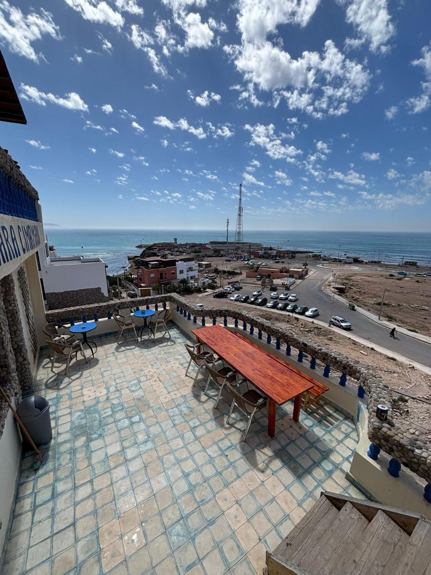 Jara Cimrman Surf House Aparthotel Imsouane Exterior photo